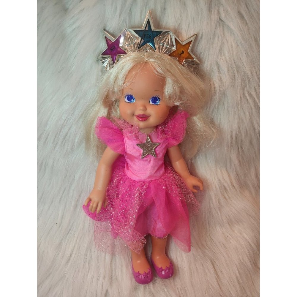 Wishing Star Princess 1995 Kenner Doll